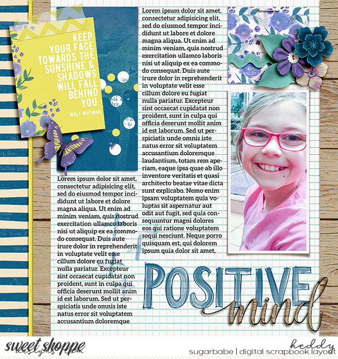 Positive Mind