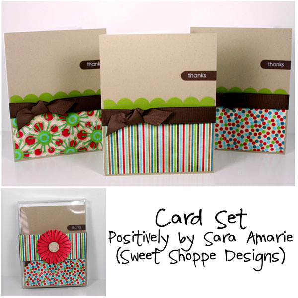 Positively Card Set