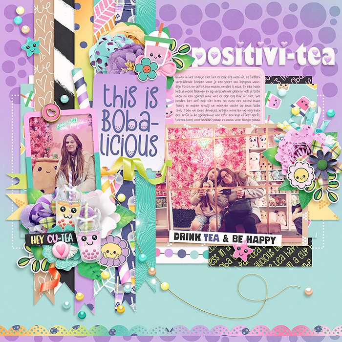 Positivi-tea
