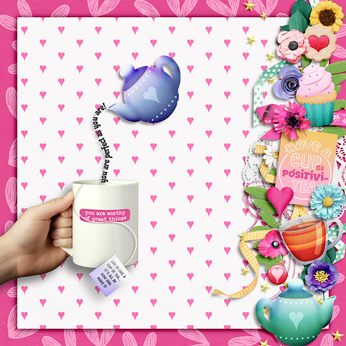 Positivi-tea