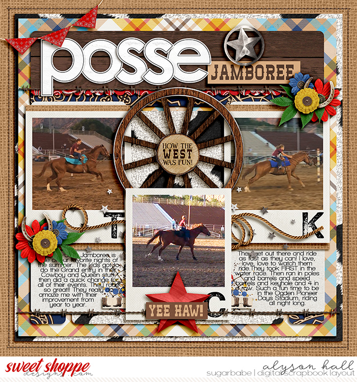 Posse Jamboree