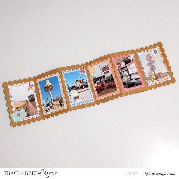 Postage Mini Album 2