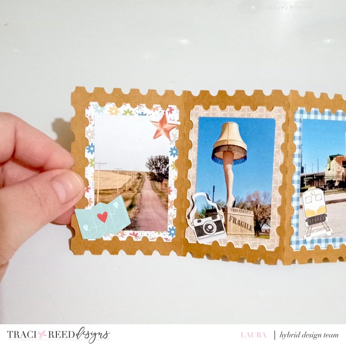 Postage Mini Album 3