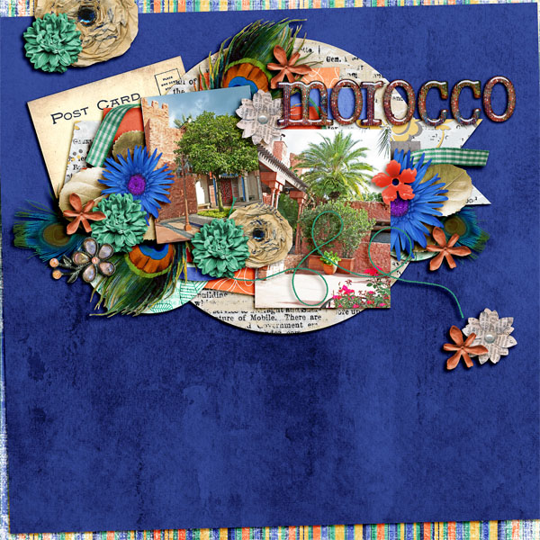 Postcard from Morocco
