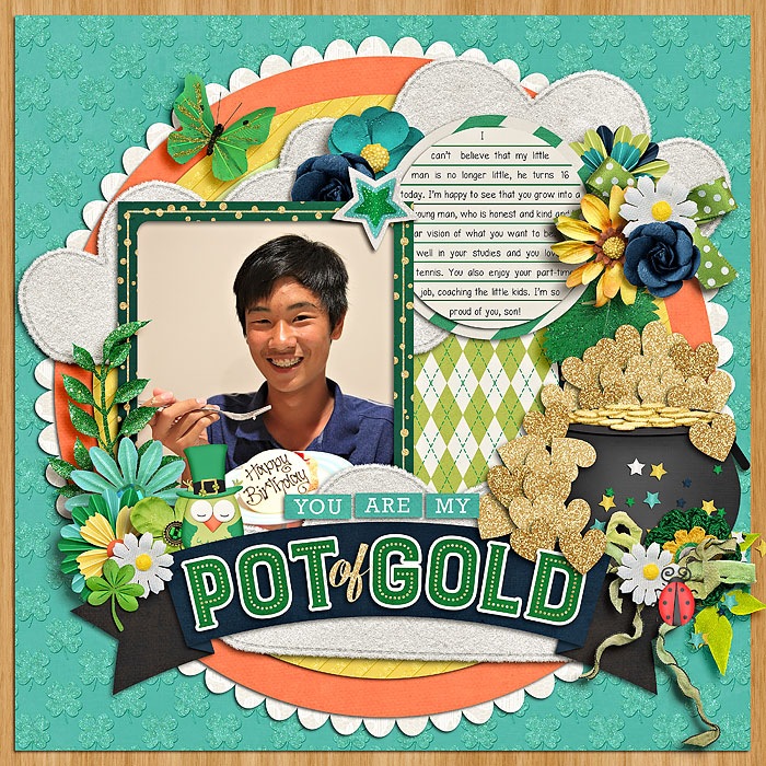 pot of gold