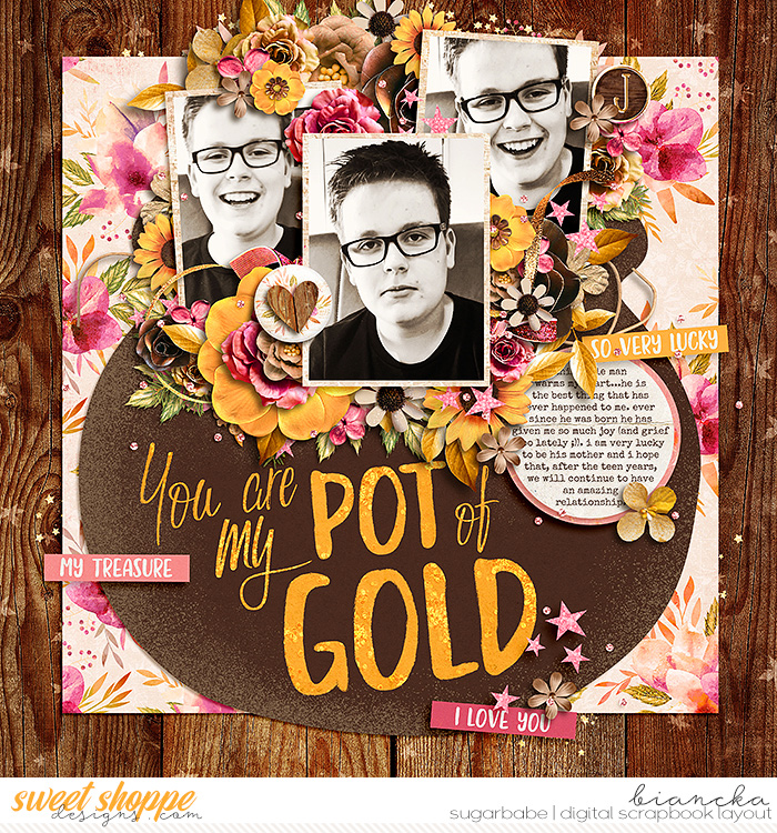 pot of gold