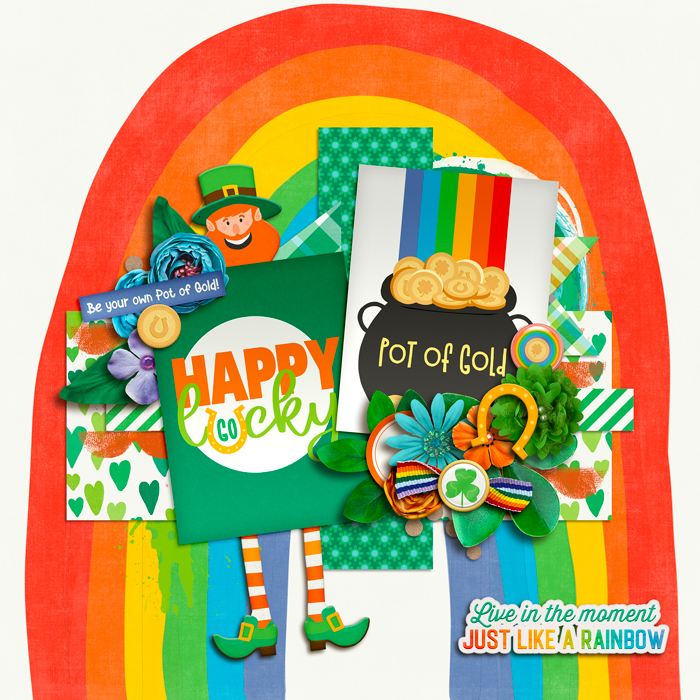 Pot of gold