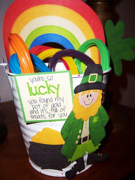 Pot of Goodies