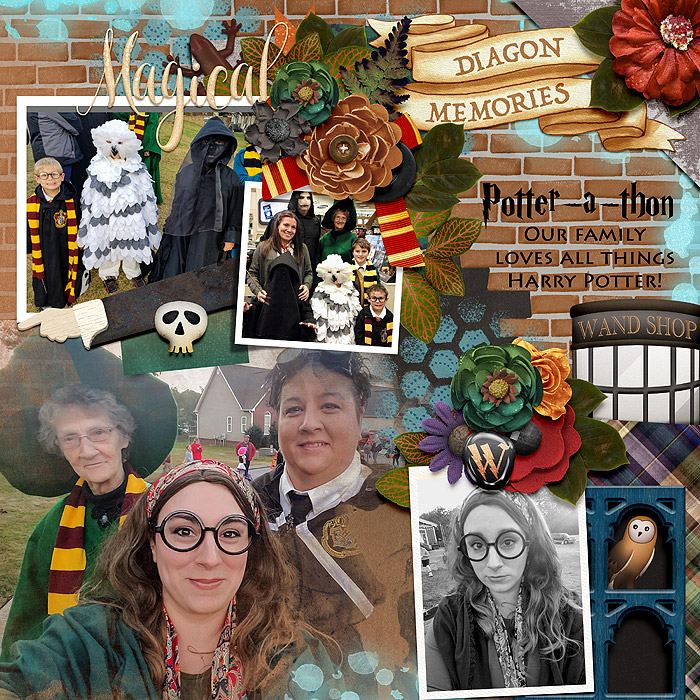 Potter-a-thon