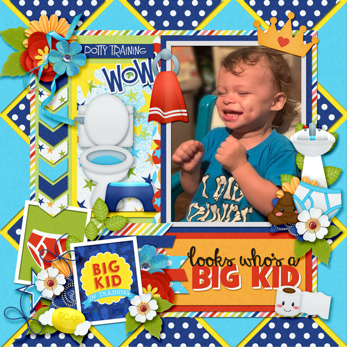 Potty Star