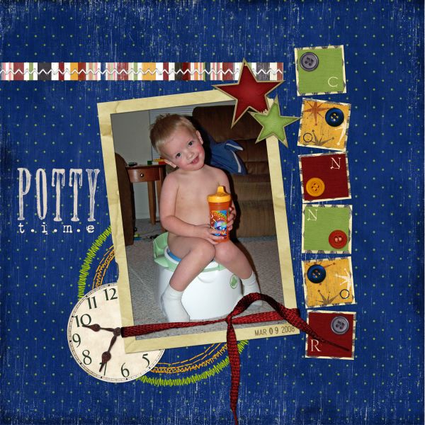 Potty Time