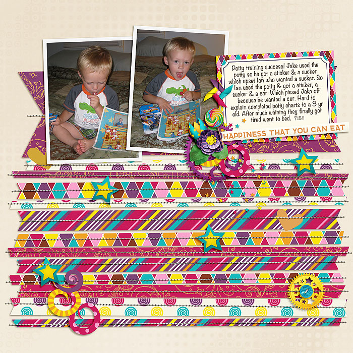 Potty Training Rewards