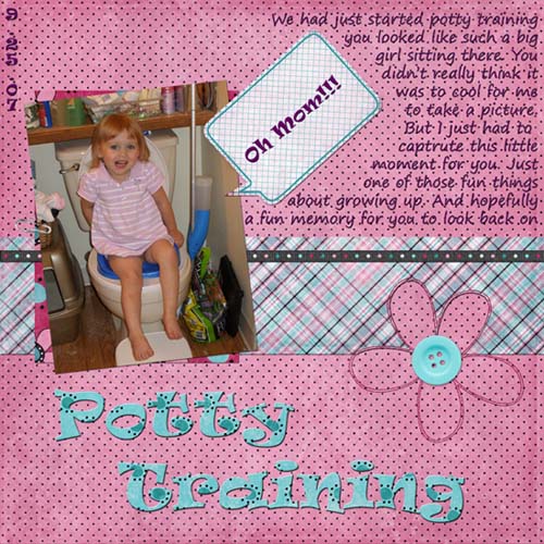 Potty Training