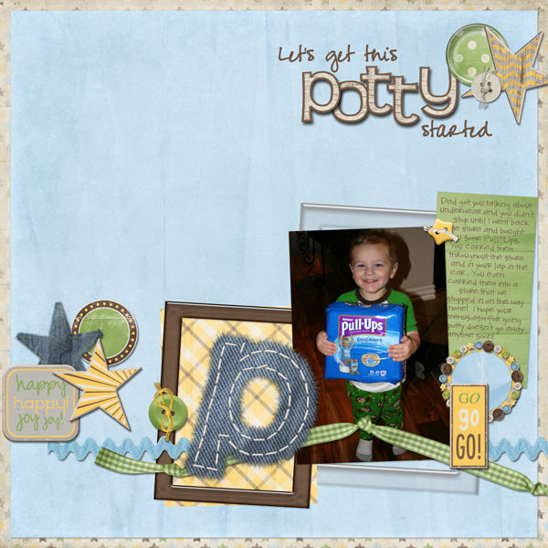 Potty
