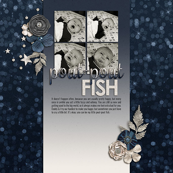 Pout-Pout Fish