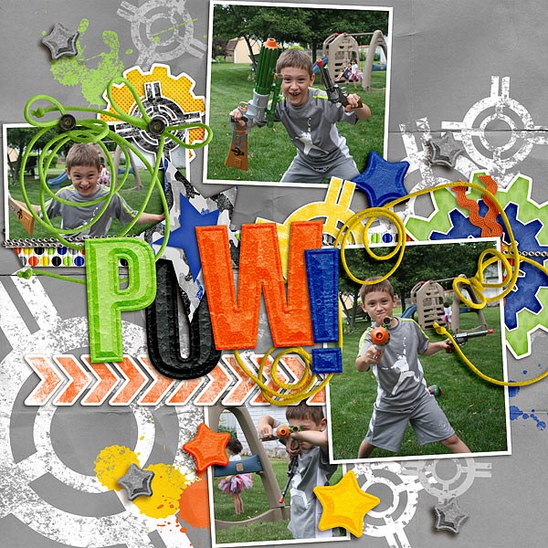 pow