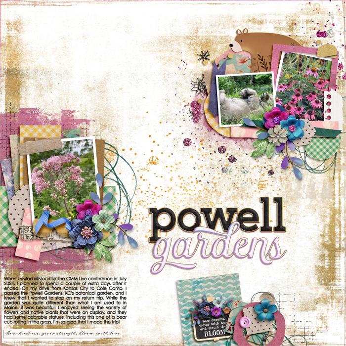 Powell Gardens