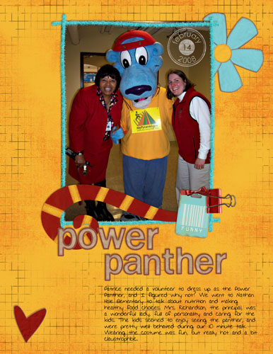 Power Panther