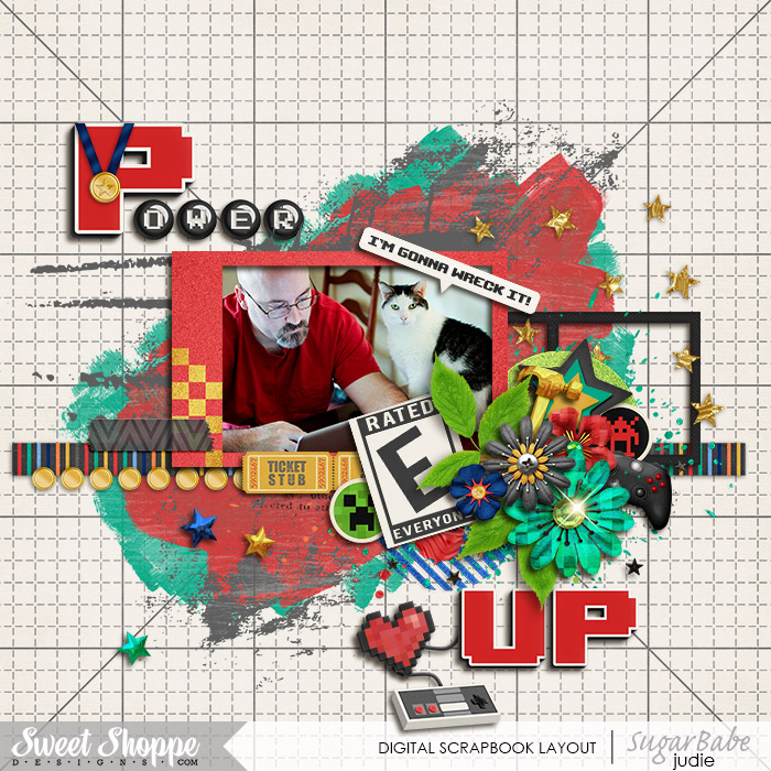 Power Up