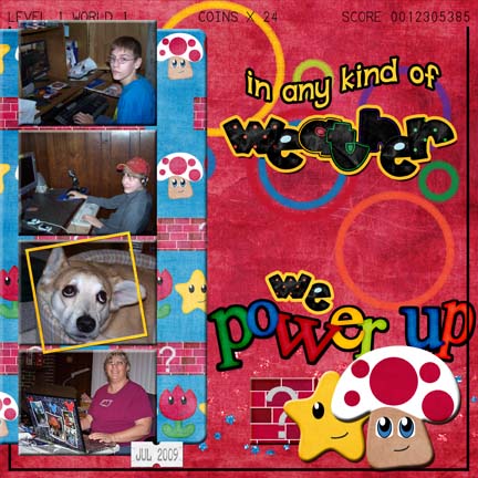 Power Up