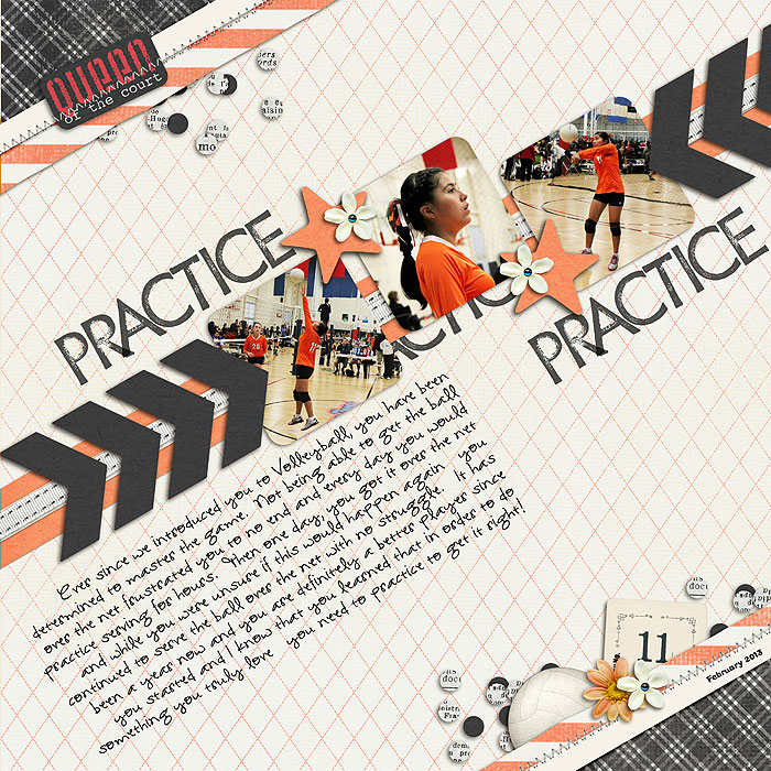 Practice, Practice, Practice