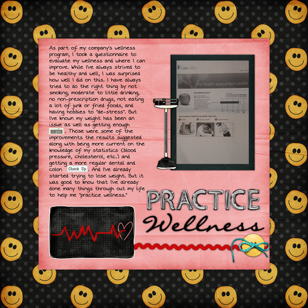 Practice Wellness