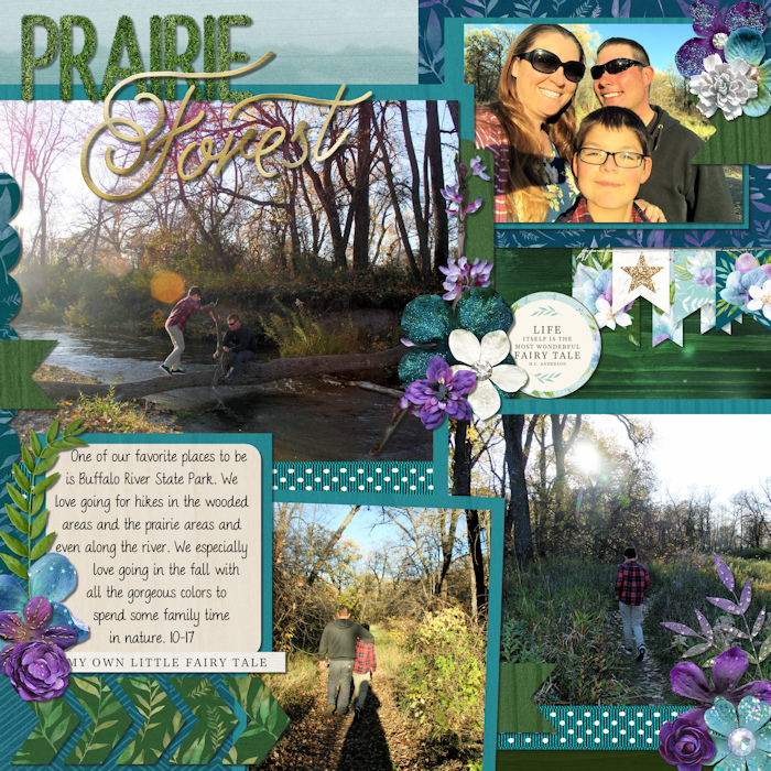 Prairie Forest