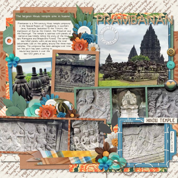 Prambanan