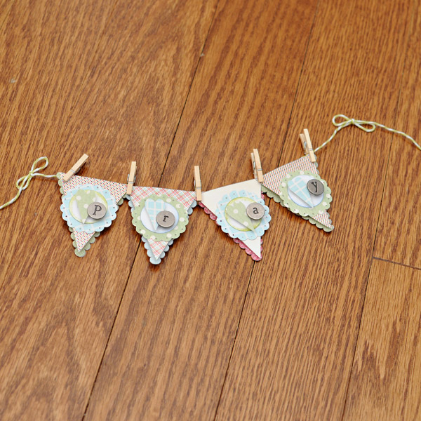 PRAY Banner