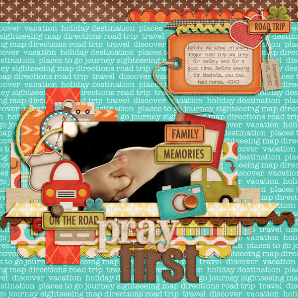 Pray First