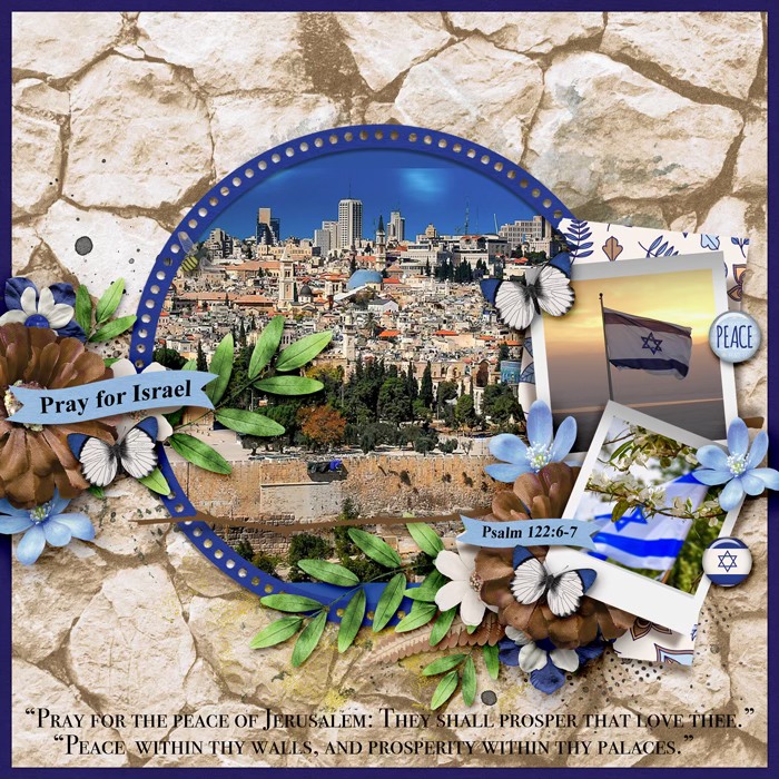 Pray for Israel