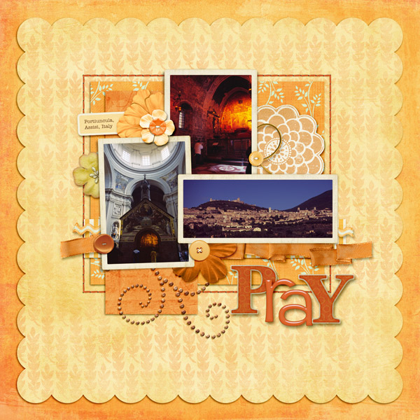 Pray