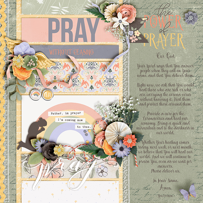 Prayer for Healing