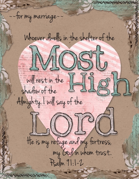 Prayer notebook