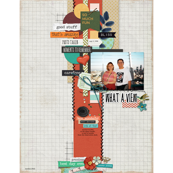 PRD March 2022 Blog Challenge