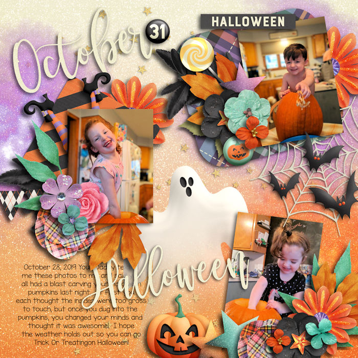 Pre-Halloween Fun