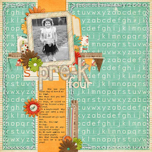 Pre-K Four
