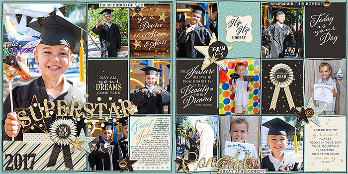 Pre K Graduation