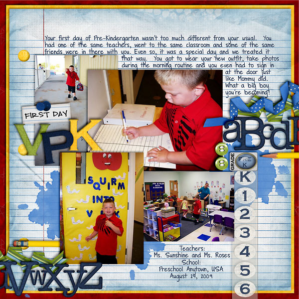 Pre-K