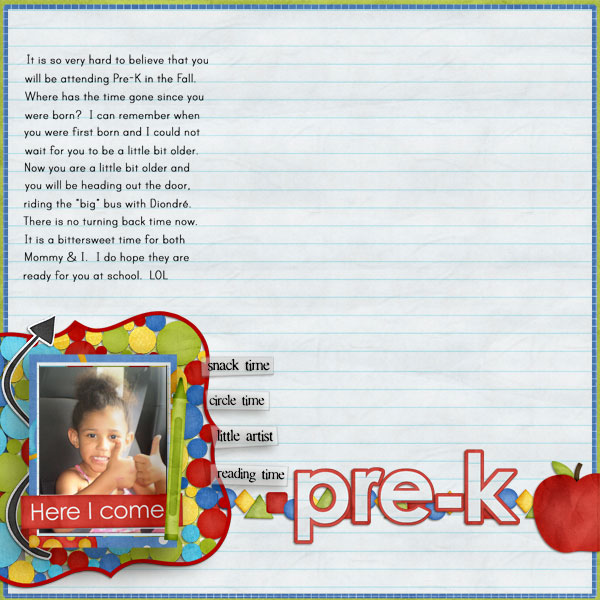 Pre-K