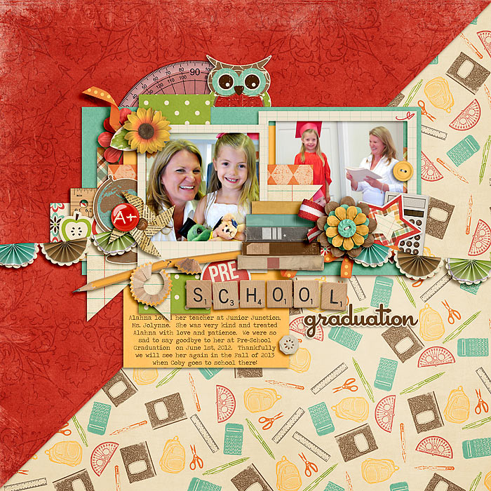 Pre-School Graduation