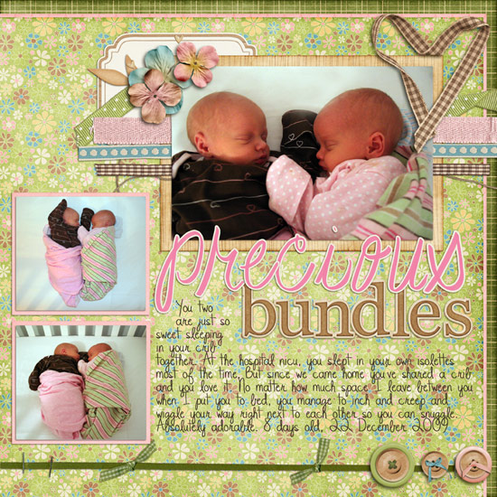 precious bundles