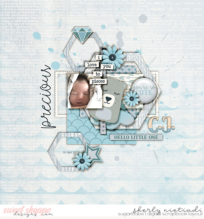 precious C.J.