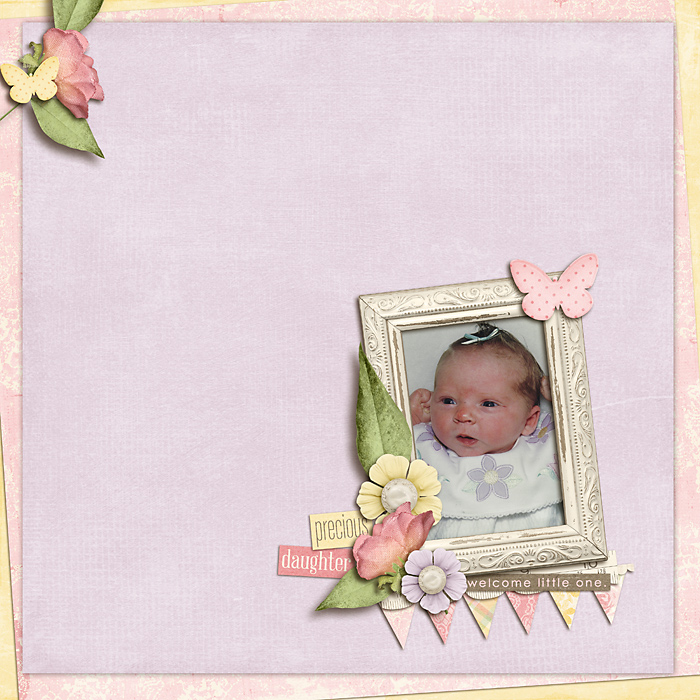 Precious Daughter