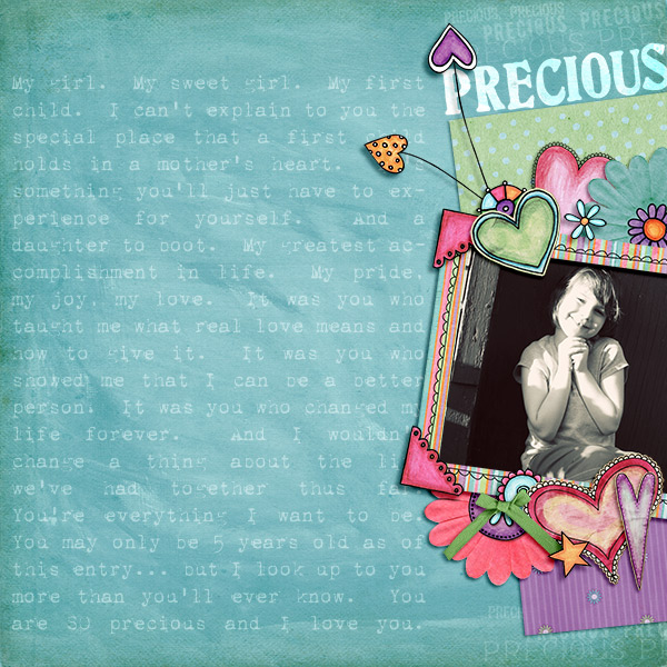 Precious Faith