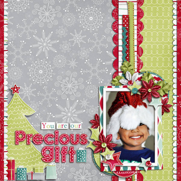 Precious gift