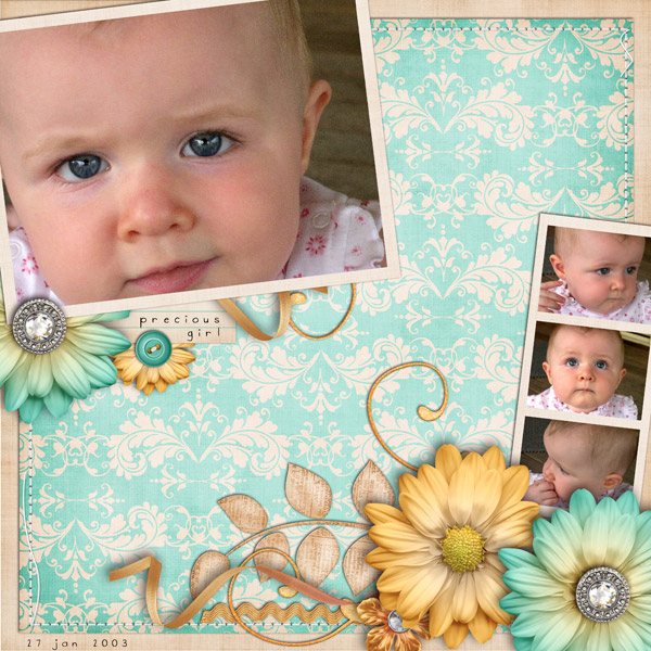 Precious Girl