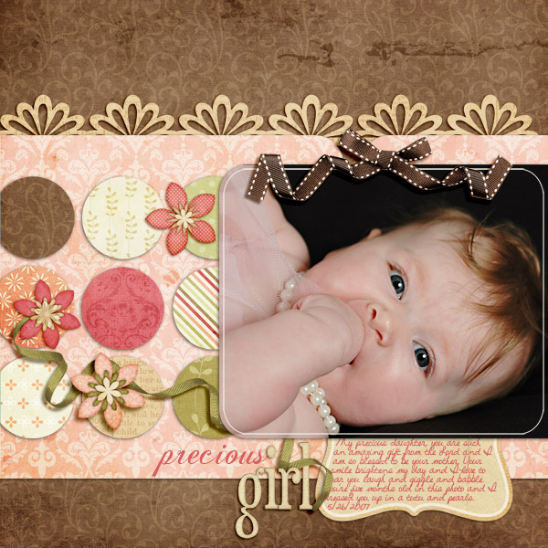 Precious Girl