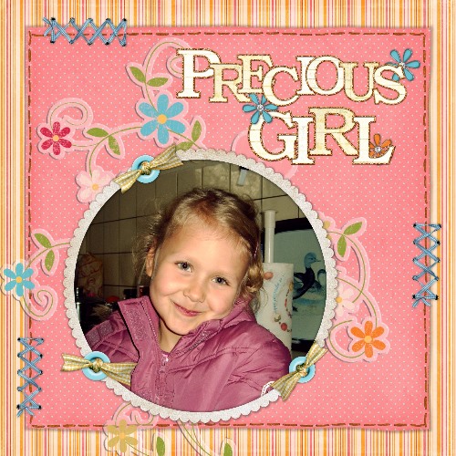 Precious Girl