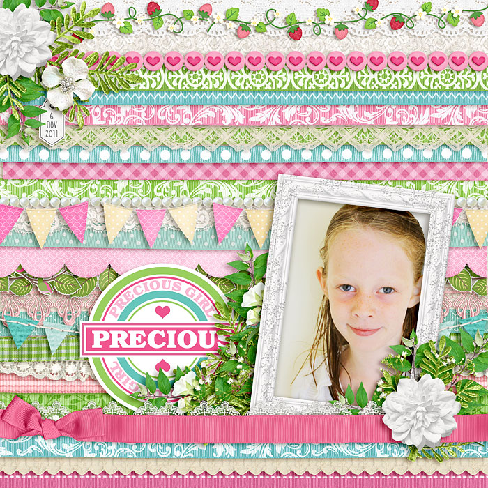 Precious Girl